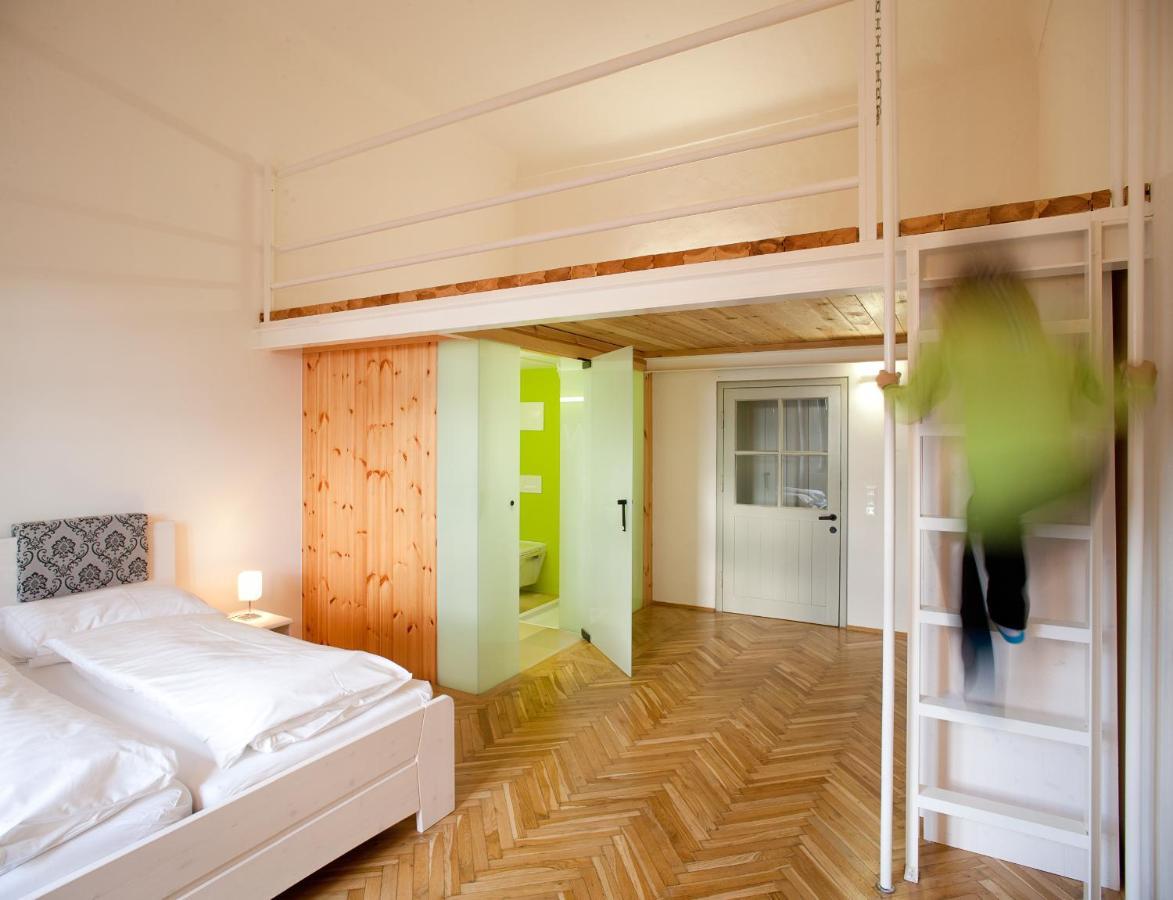 Kunsthaus Horn Hotel Екстериор снимка